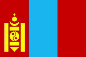 نوجوانان مغولستان